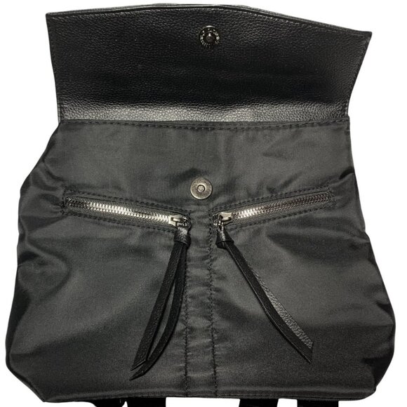 NWT BOTIKER Y2K Mini Trigger Nylon Backpack - Picture 2 of 7